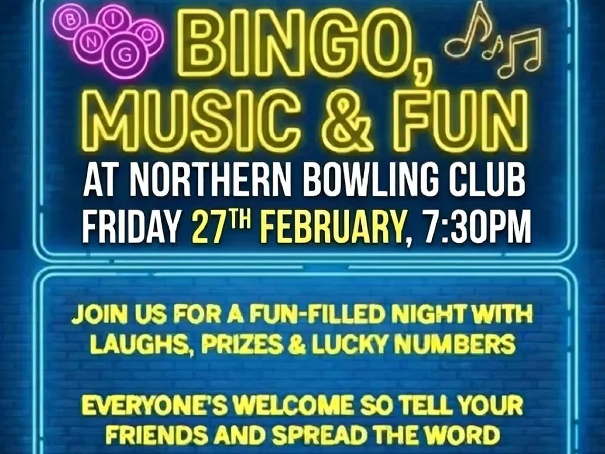 Bingo And Music