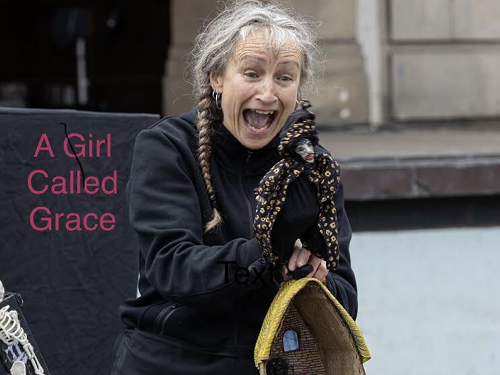A Girl Called Grace