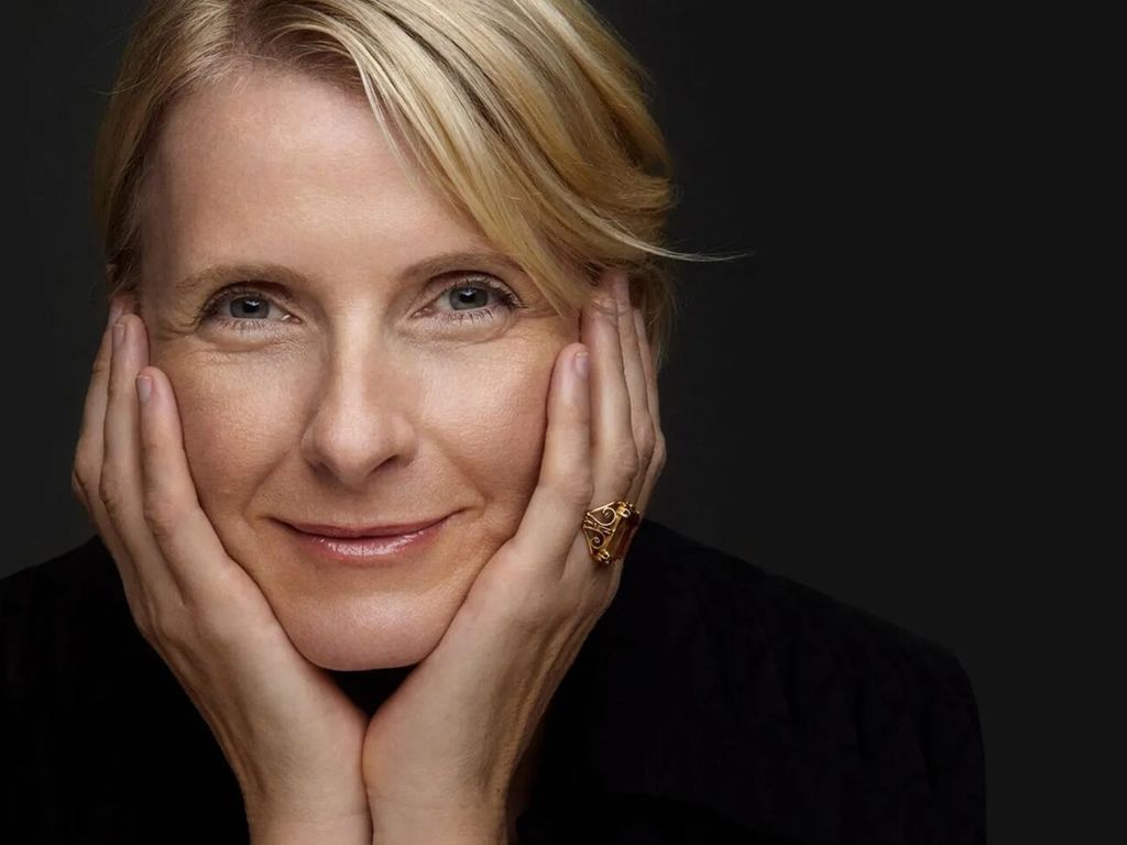 An Evening with Elizabeth Gilbert