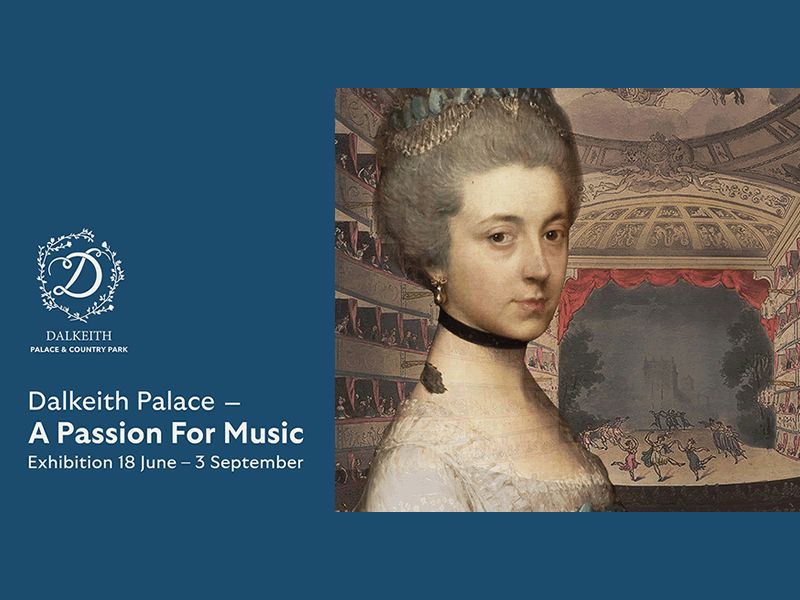 Dalkeith Palace - A Passion For Music