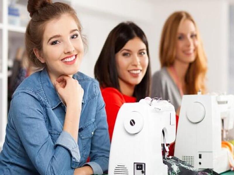 Beginners Sewing Course XL - starting 17th November