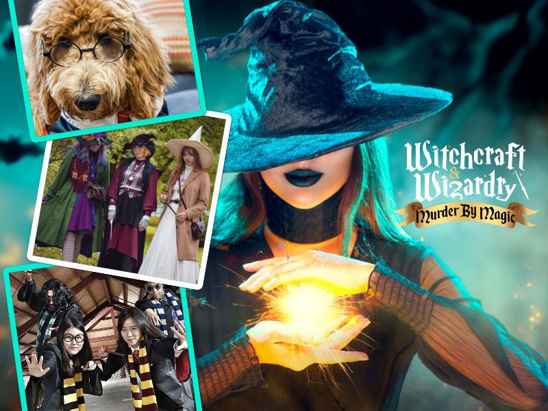 Witchcraft & Wizardry: Kirkcaldy