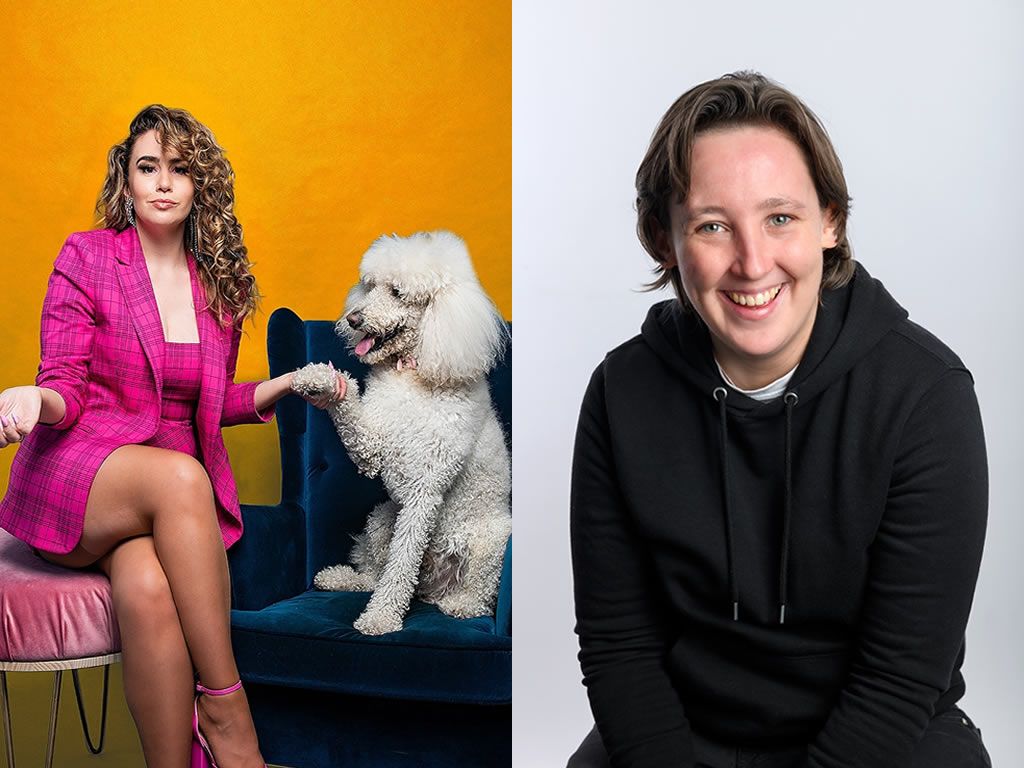 Star sessions poodles