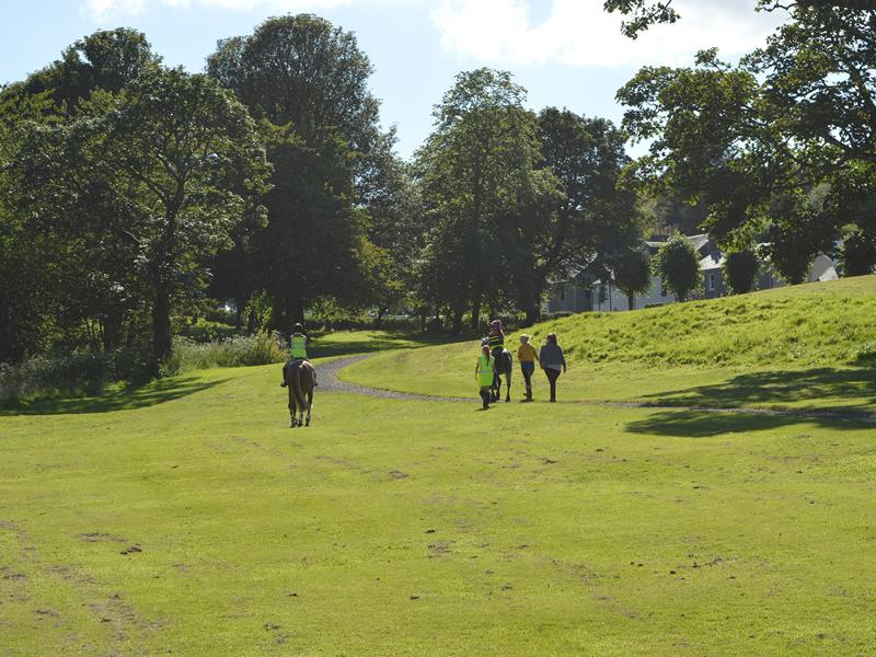 The Eaglesham Heritage Trail