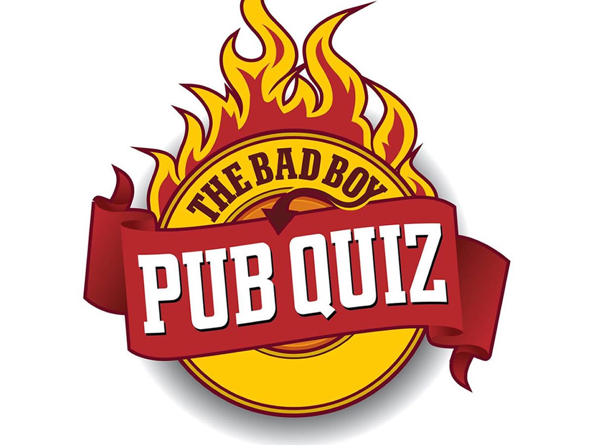 McGonagall’s Bad Boy Pub Quiz