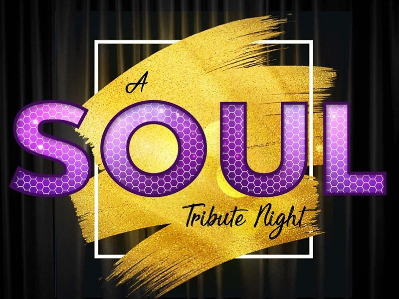 A Soul Party Tribute Night With The Soul Foundation