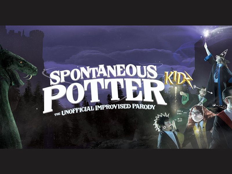 Spontaneous Potter Kidz: The Unofficial Improvised Parody