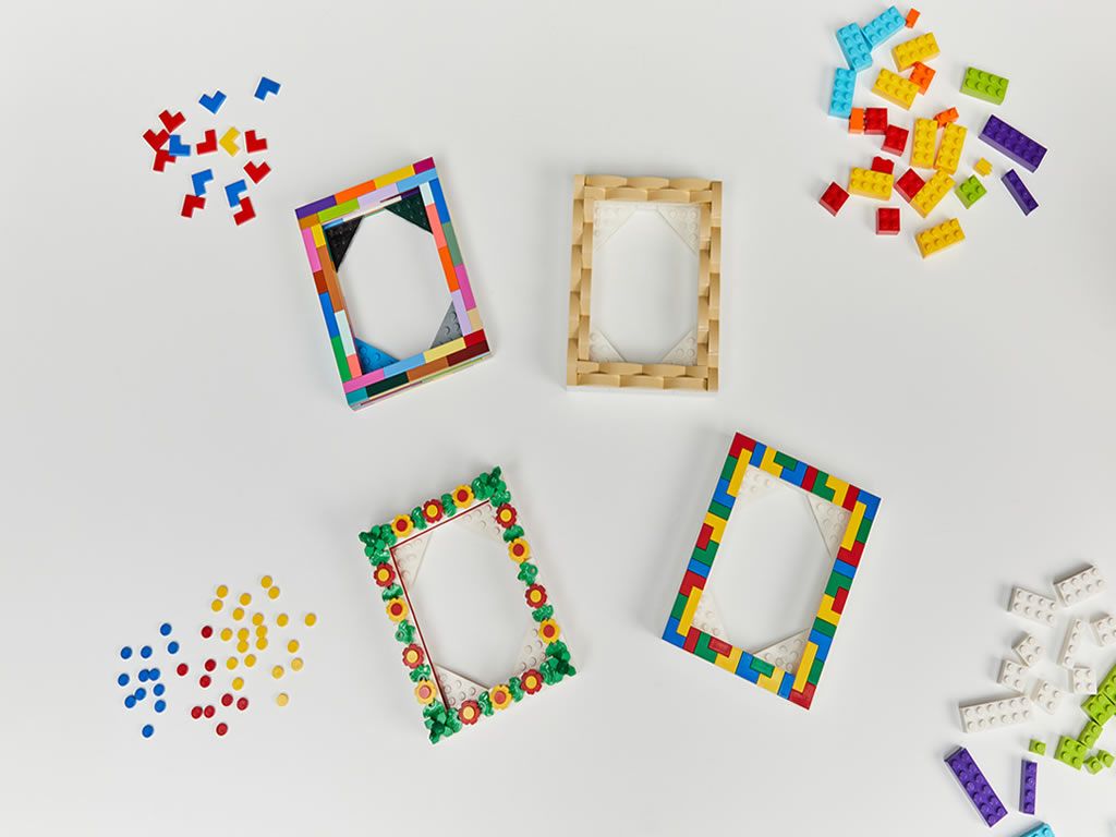 The LEGO Group launches FREE interactive workshops around the UK