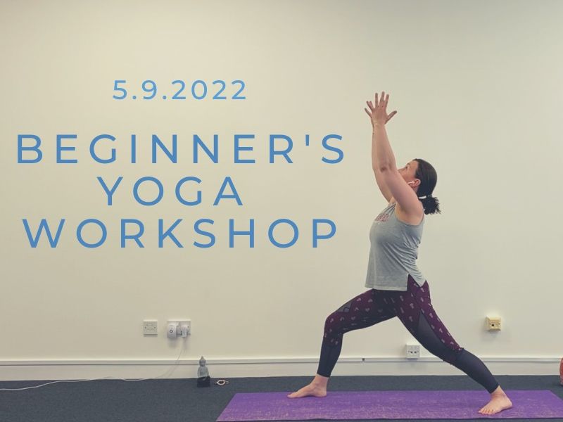 Beginner’s Yoga Workshop