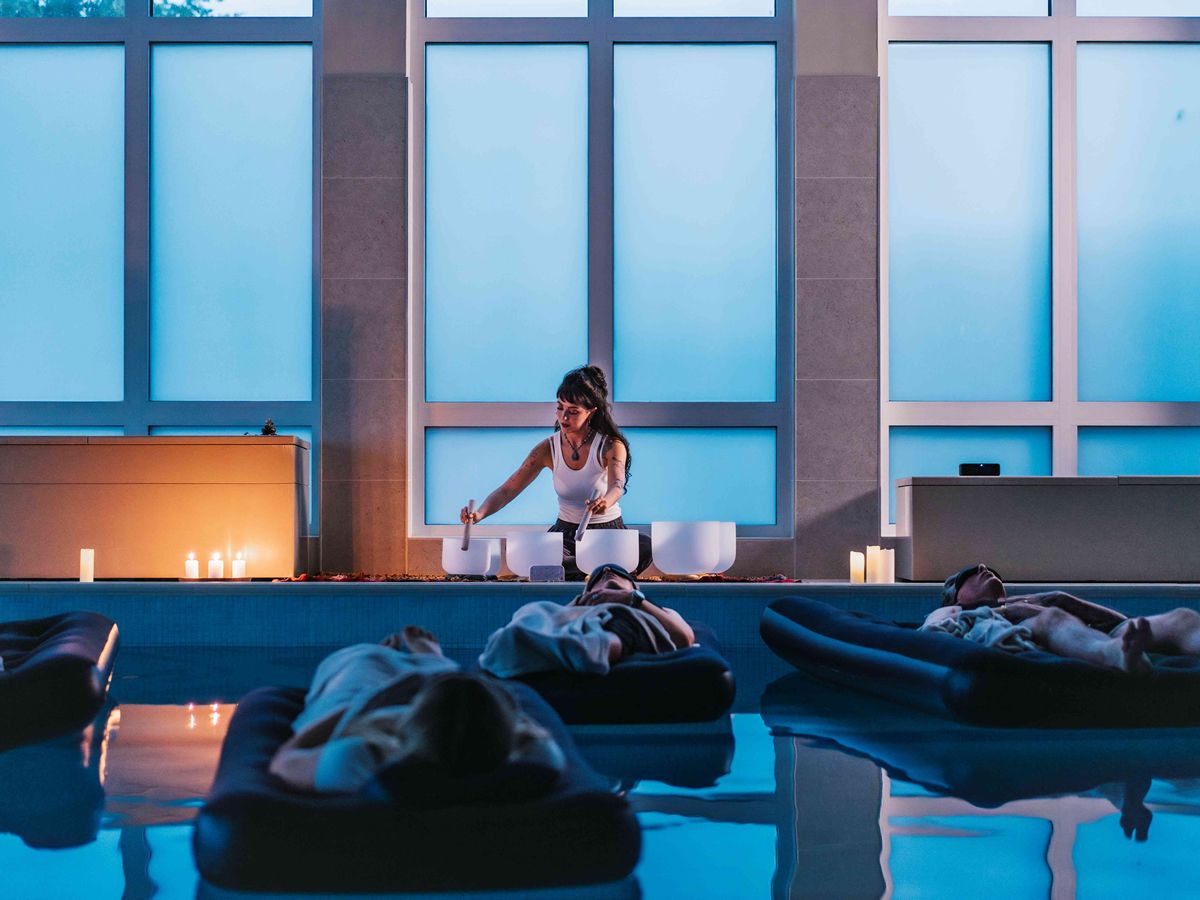 Floating Sound Meditation