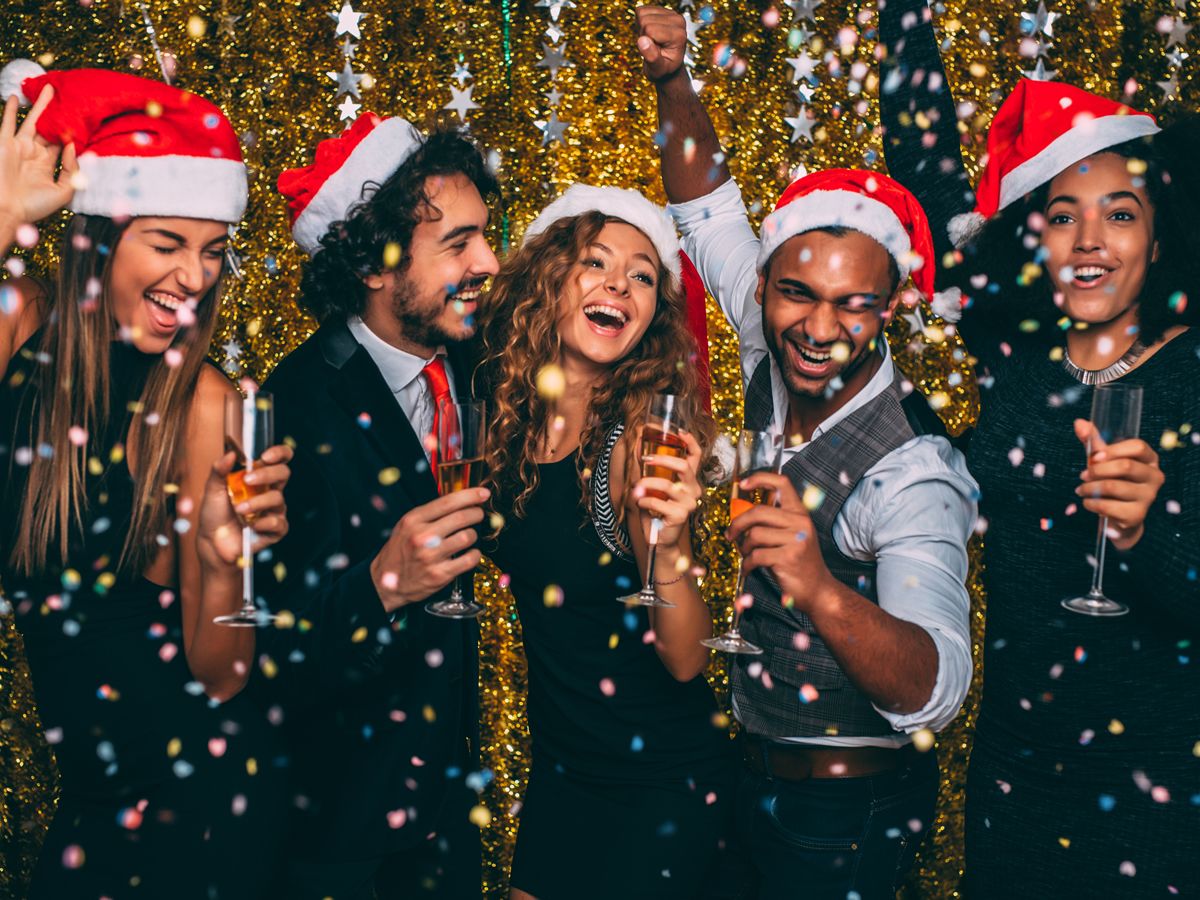 Christmas Party Night