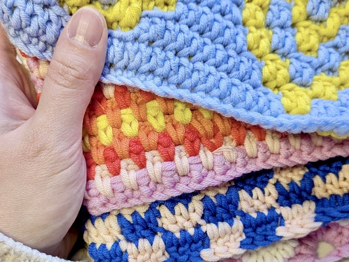 Crochet For Improvers