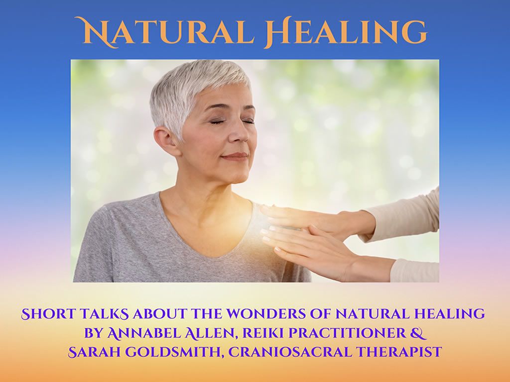 Natural Healing - Short Talks