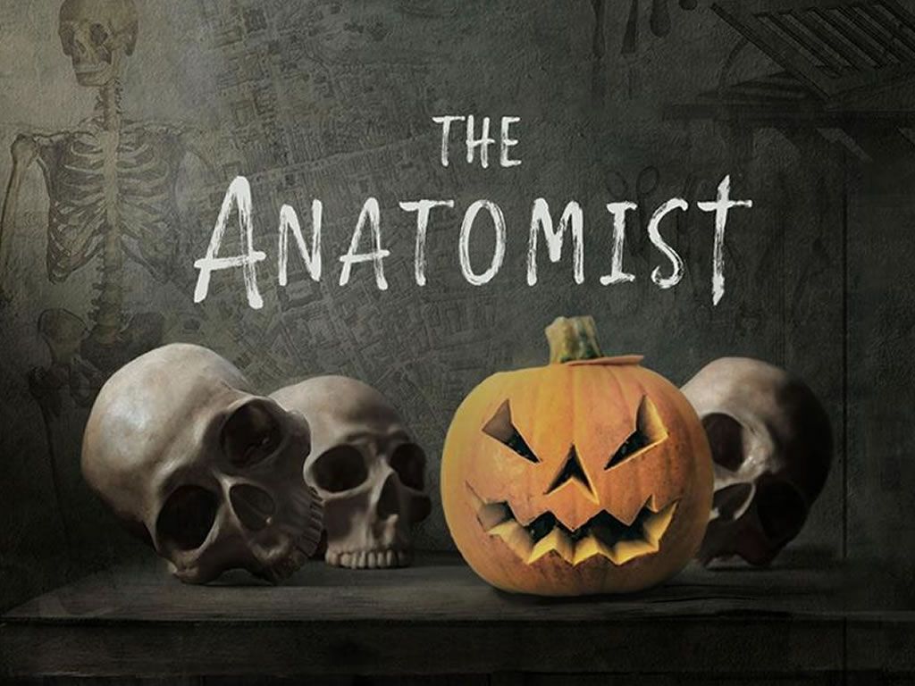Halloween @ ‘The Anatomist’ Escape Room