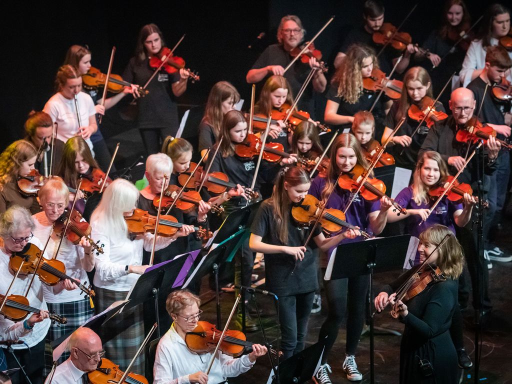 Our Language Our Music Concert
