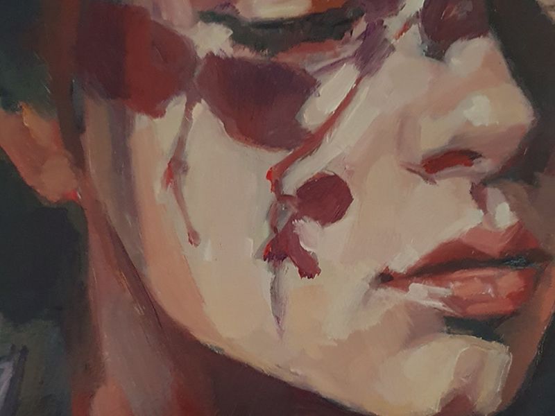 Mixed Palette - Winter Exhibition