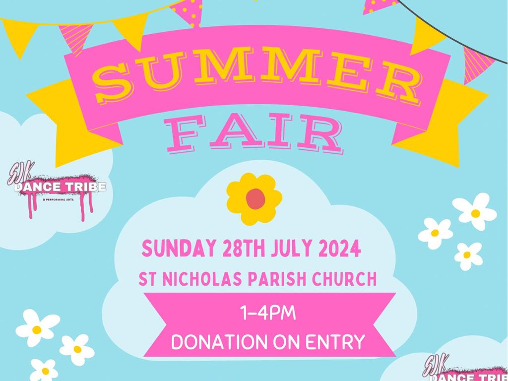 SJK Performing Arts Summer Fair