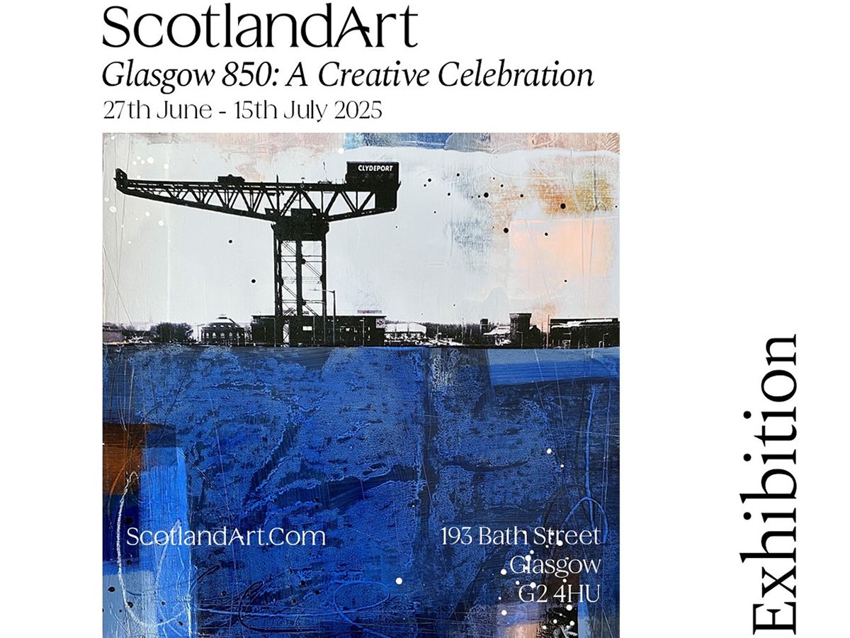 Glasgow 850: A Creative Celebration