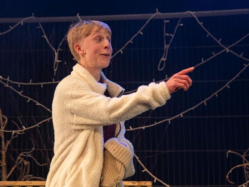Performance Company: Braw Spirits by Benny Young