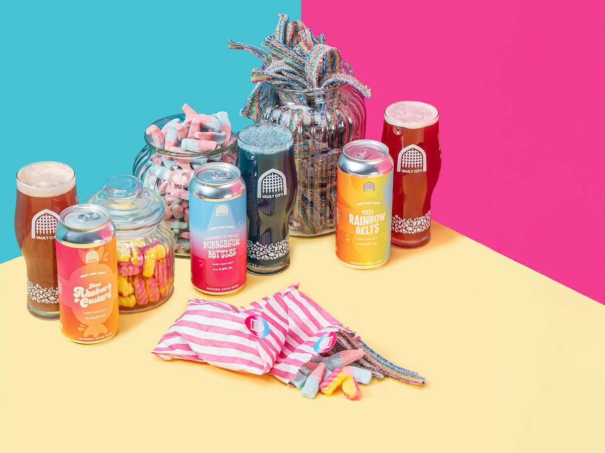 Scots brewery makes nostalgic pic n mix Sweet Shop beers