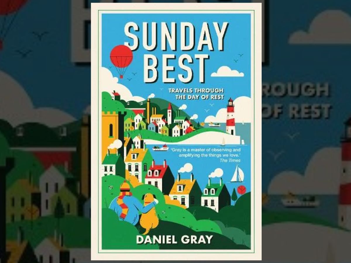 Aye Write: Sunday Best: Daniel Gray