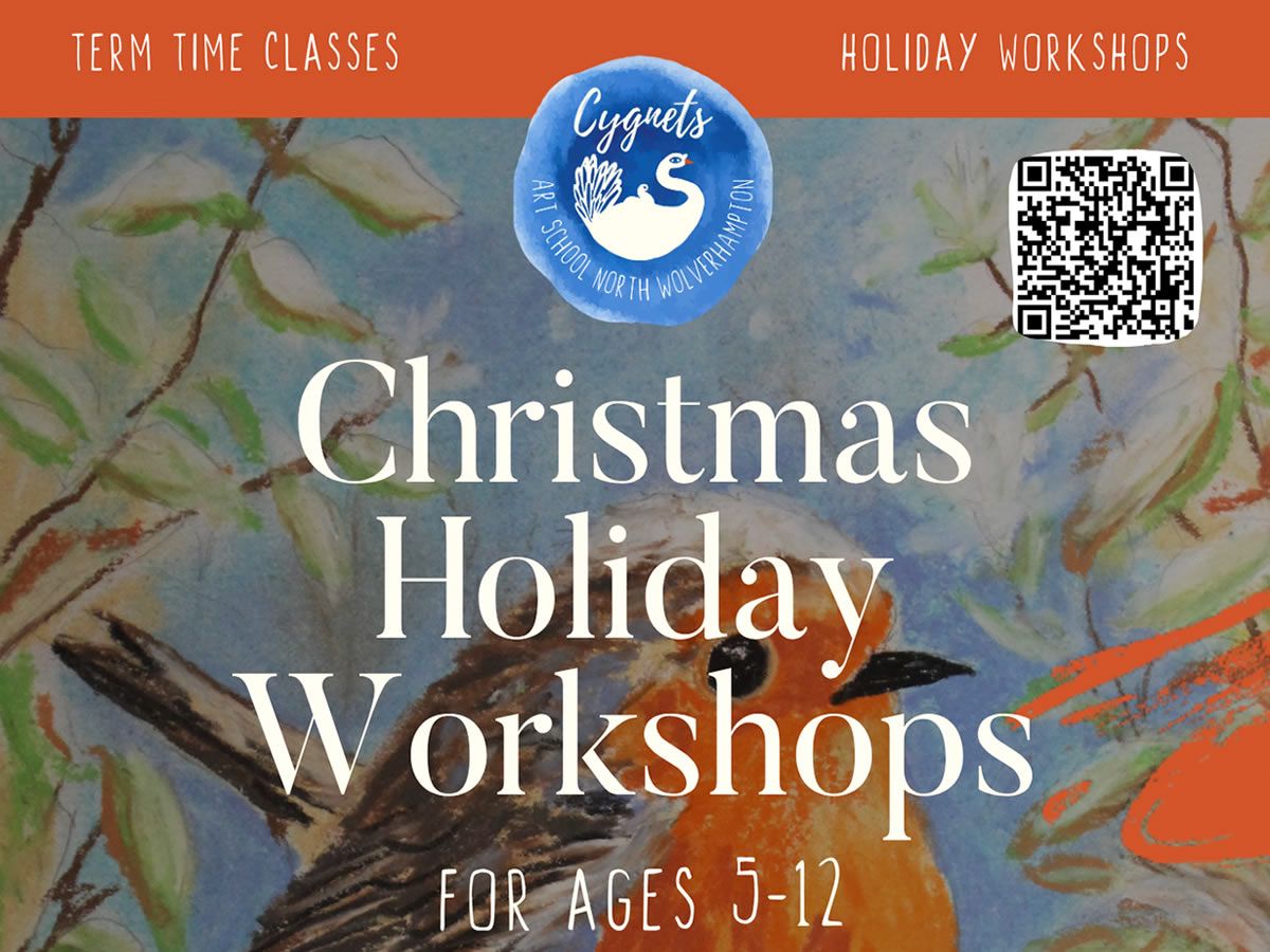 Christmas Art Workshops