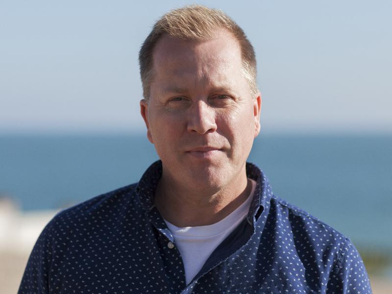 Tony Stockwell - Psychic Medium