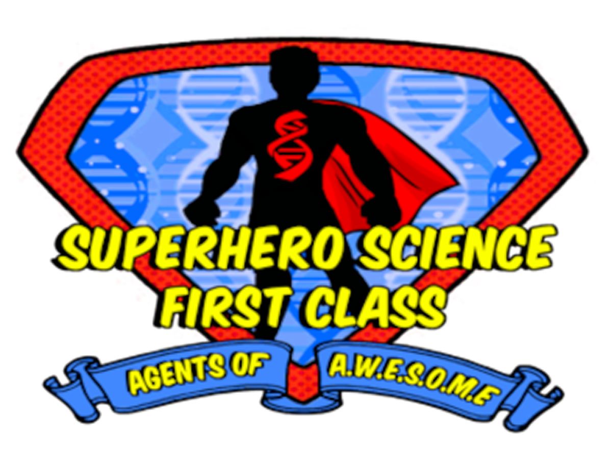 Superhero Science
