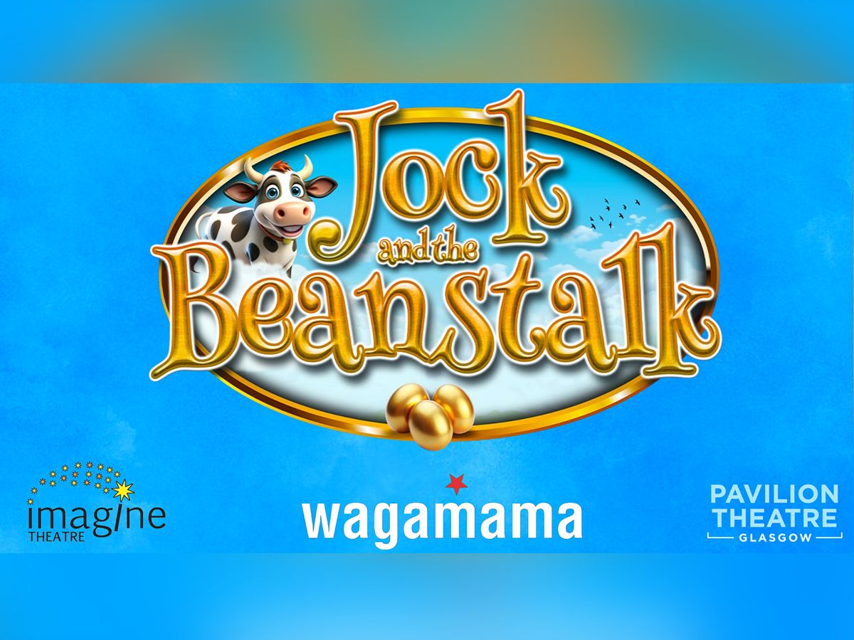A show stopping panto partnership as The Pavilion Theatre Glasgow team up with wagamama