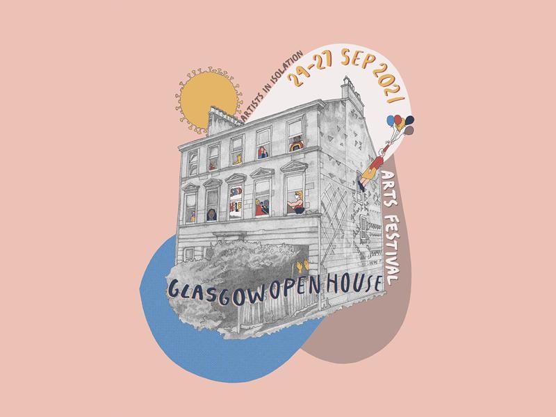 Glasgow Open House Arts Festival returns