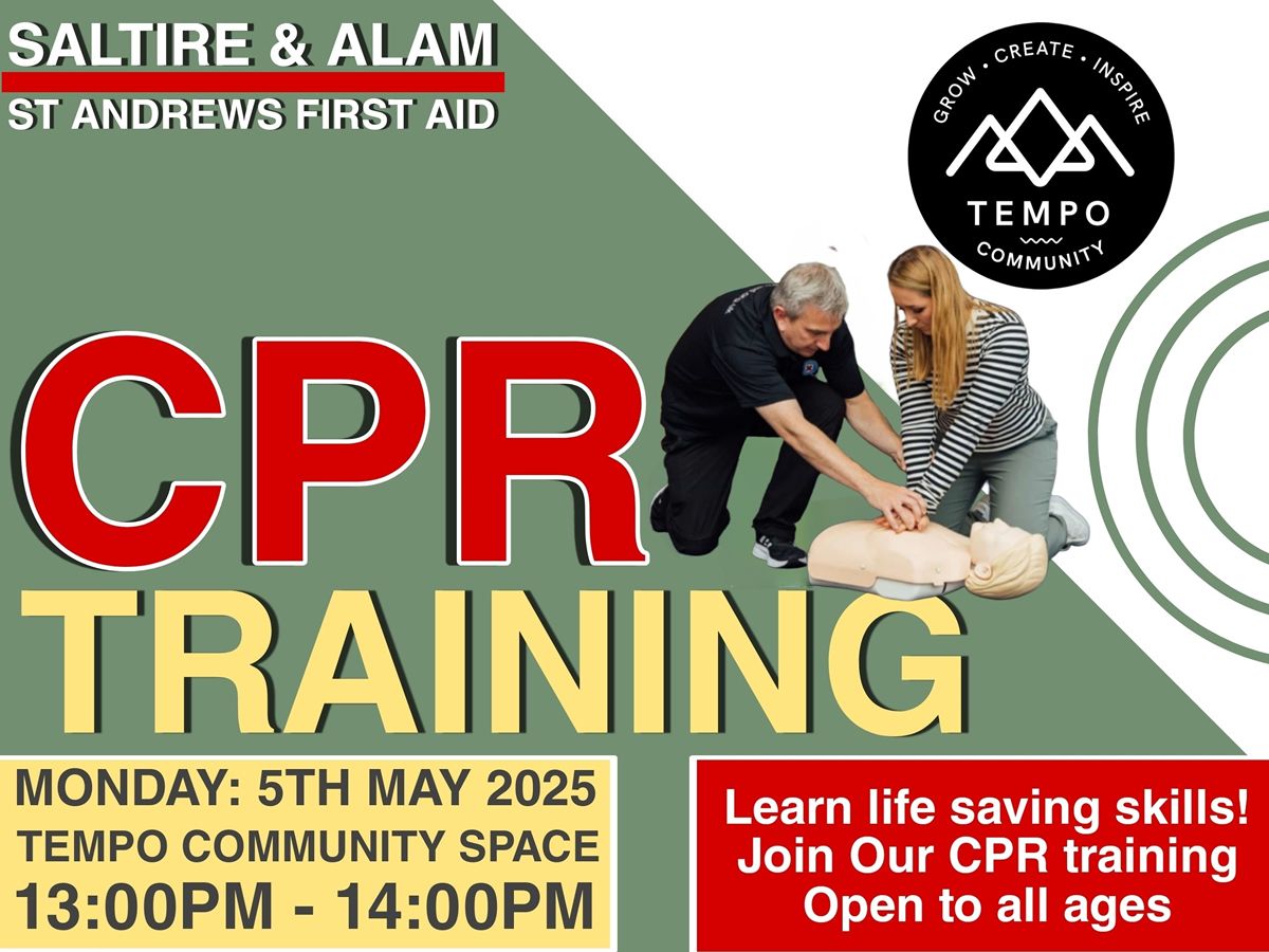 CPR Training Workshop