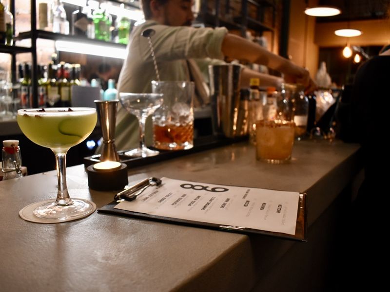 New cocktail bar brings Palma to Partick with Mediterranean inspired venture