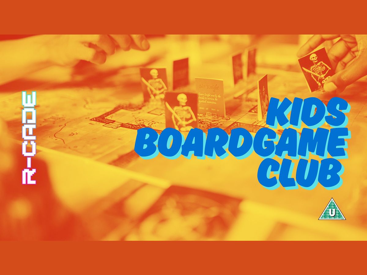 Kids Boardgame Club