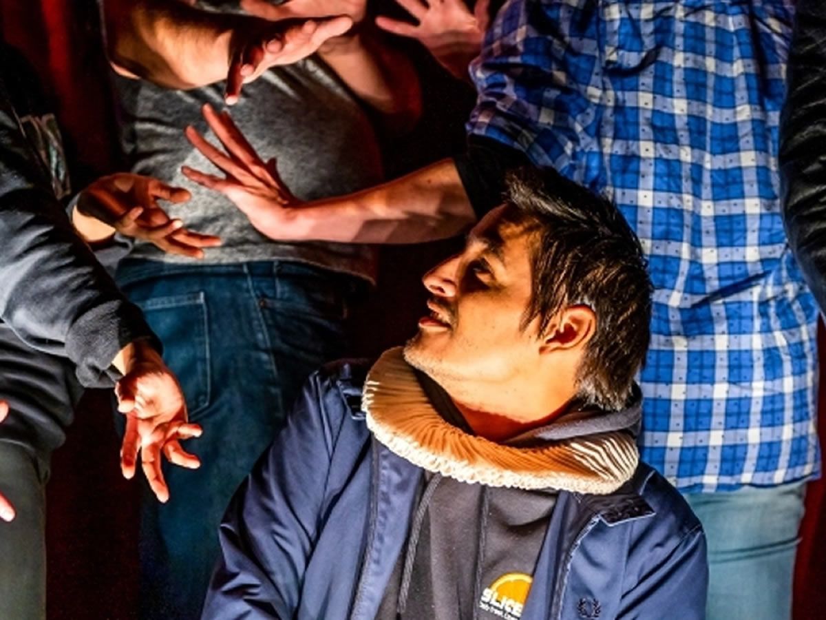 Edinburgh International Festival: As You Like It A Radical Retelling