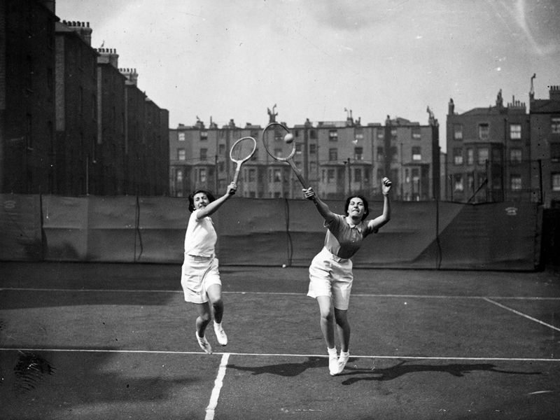 She Rallies: Women’s Tennis in Focus