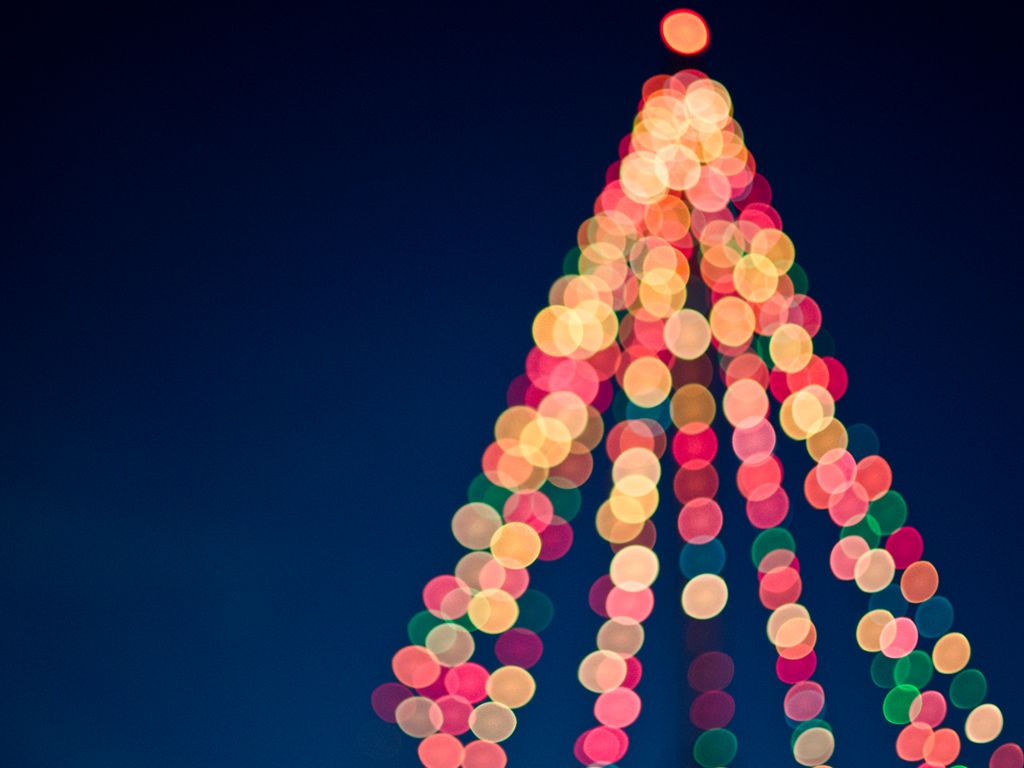 East Kilbride Village Christmas Lights Switch On