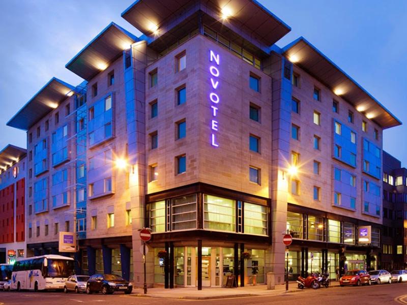 Novotel Glasgow Centre