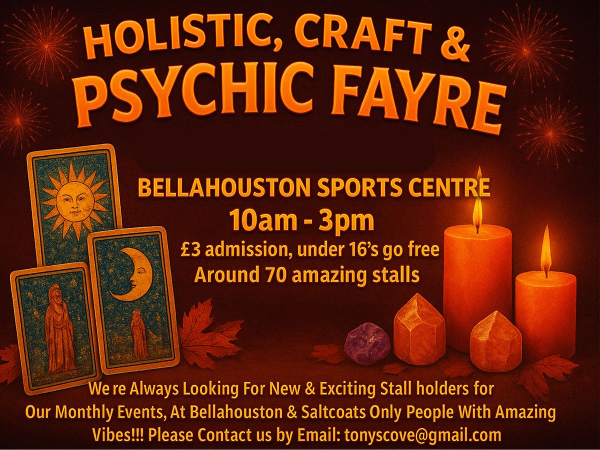 Holistic, Craft & Psychic Fayre