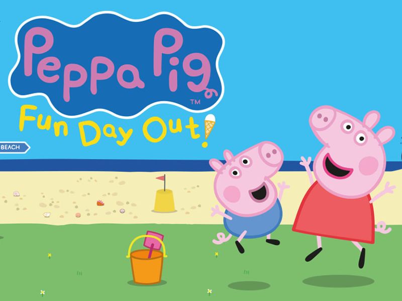 Peppa Pig’s Fun Day Out