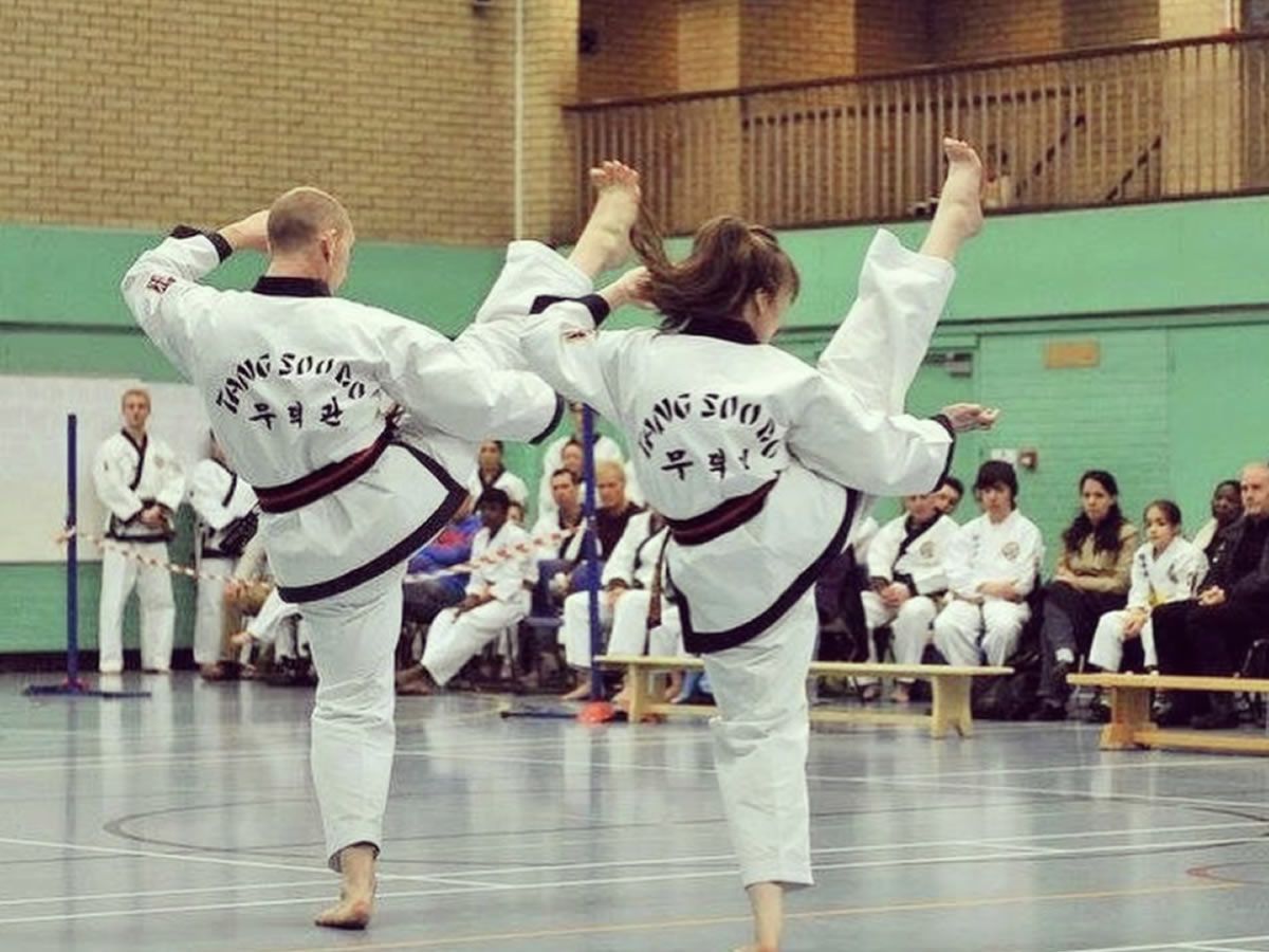 Tang Soo Do