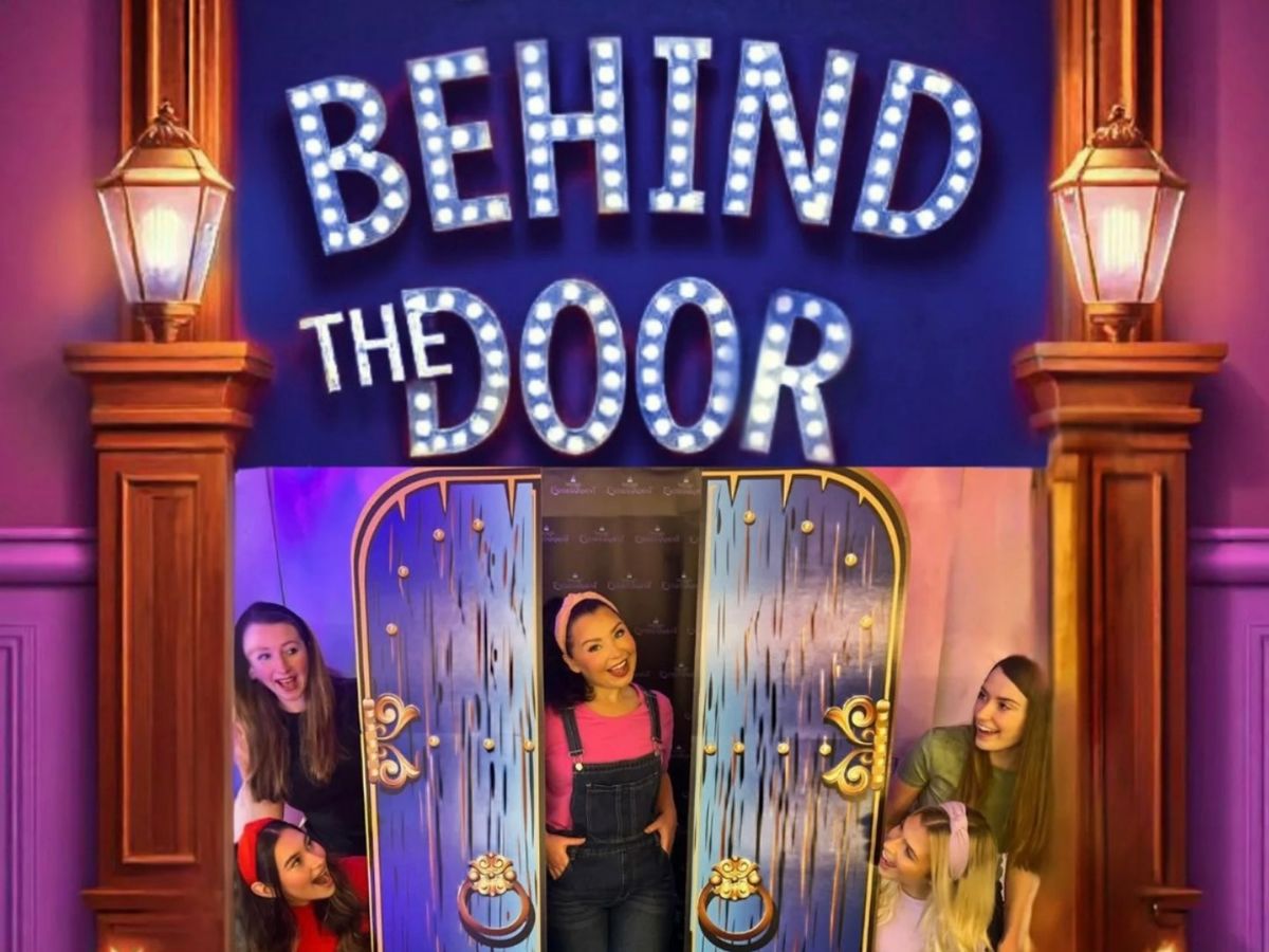 Miss R and Friends