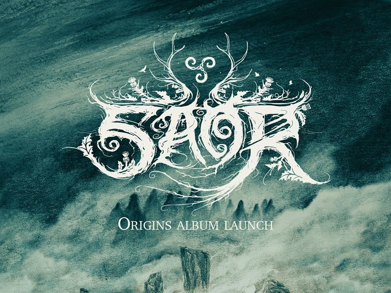 Saor - Origins Album Launch