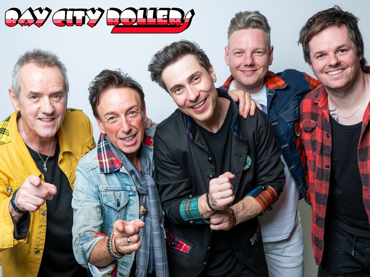 Bay City Rollers
