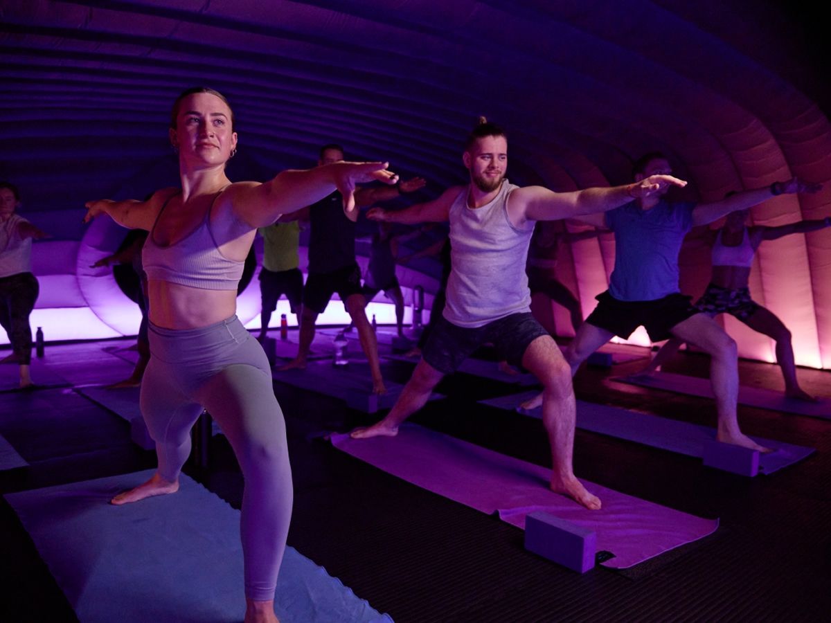 Hotpod Yoga Glasgow Ltd