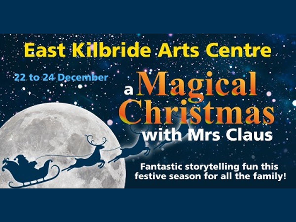 A Magical Christmas with Mrs Claus