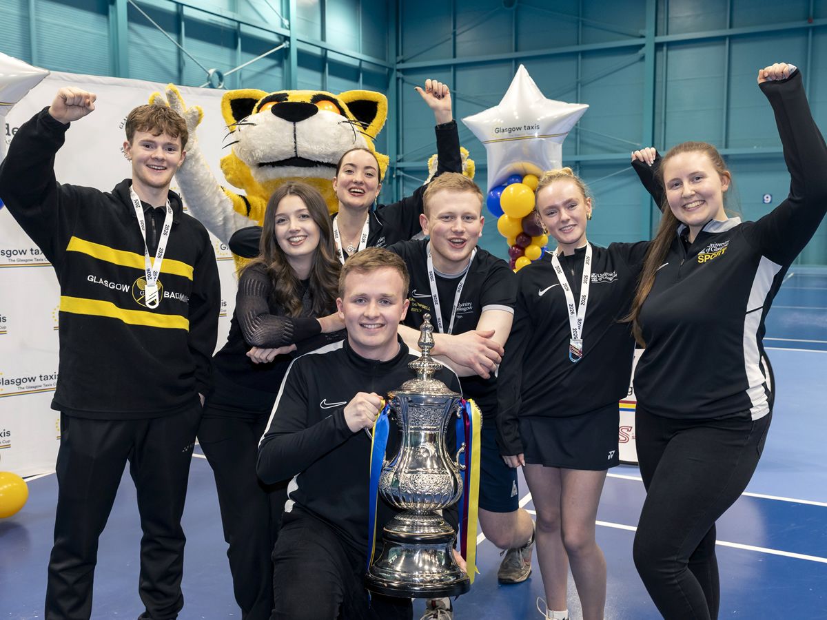 University of Glasgow regain the Glasgow Taxis Cup