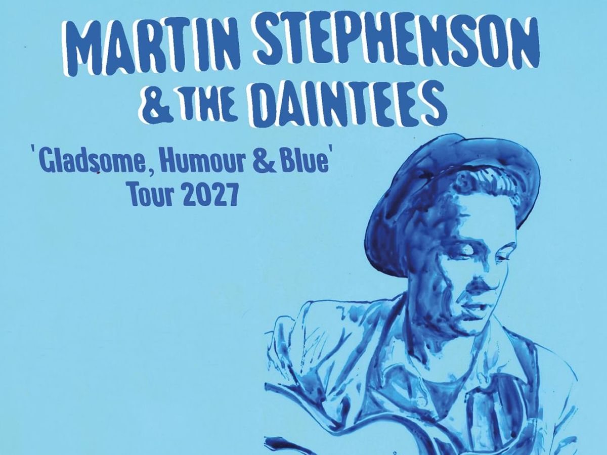 Martin Stephenson & The Daintees