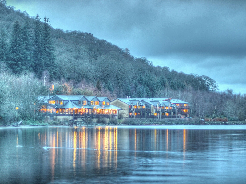 Lodge On Loch Lomond