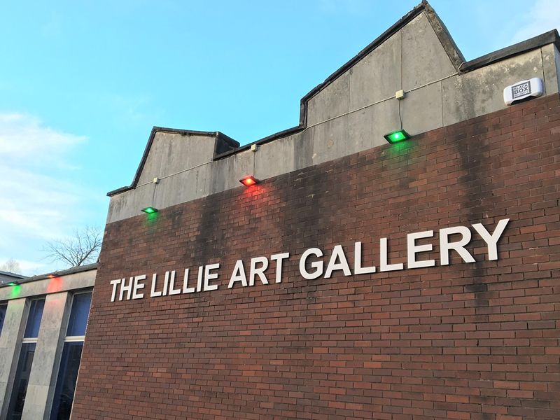 Lillie Art Gallery