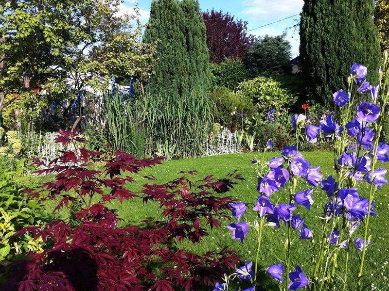 Scotland’s Gardens Scheme Open Garden: Eskbank Village Gardens